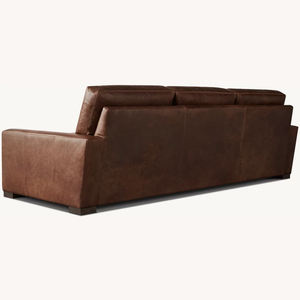 अमेरिकी लक्जरी लिविंग रूम फर्नीचर सोफा संयोजन होटल विला को फैक्टरी प्रत्यक्ष बिक्री के आकार में अनुकूलित किया जा सकता है - Product Image 3