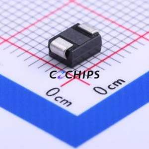 Diode à usage général S1MB-13-F SMB(DO-214AA) neuve et originale, vente en gros de composants électroniques, puces et service BOM - Product Image 2