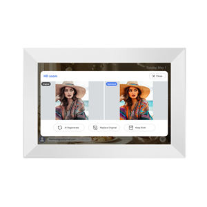 Marco de Fotos Digital Android de 10 Pulgadas con Calendario, Carga y Compartido en la Nube, Venta Directa de Fábrica - Product Image 3