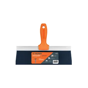 BOX 3 Spatola per tappezzeria 12' in acciaio al carbonio medio, TRUPER - Product Image 1