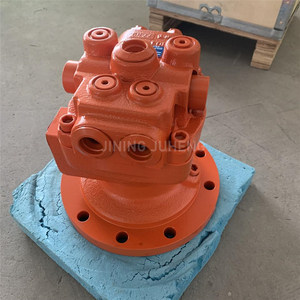 20460-35202 4364923 4325475 MFC50-006 MSF-52P-2 EX60-2 EX60-3 <strong>EX75UR</strong>-3 Swing Motor for <strong>Hitachi</strong> EX60-<strong>5</strong> Swing Motor - Product Image 3