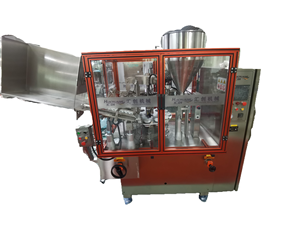 Machine de scellage de tubes à air chaud à coupe automatique continue et fiable pour la fin de ligne - Product Image 6