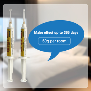 2.5% Imidacloprid Formula Cockroach Gel Bait Syringe Type Fast Acting Roach Killer Gel Full Indoor Pest Control <strong>Insecticide</strong> - Product Image 6