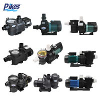 Kit Complet d'Accessoires pour Piscine : Pompe, Filtre, Éclairage, Skimmer, Échelle, Jets, Drain Principal, Bloc de Démarrage, Jet d'Eau, Kit Piscine