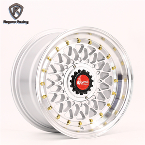 686 venta al por mayor 15x8 pulgadas llantas <span class=keywords><strong>4</strong></span> <span class=keywords><strong>5</strong></span> agujeros PCD <span class=keywords><strong>100</strong></span> 114,3 ruedas de aleación de coche precio bajo - Product Image 3