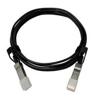 Câble d'interconnexion à très faible consommation d'énergie, fiable et sans coupure, pour cluster IA compact, 1m 3m 5m 25G SFP28 DAC