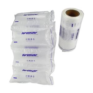 Biologisch abbaubares, langlebiges Luftfüllkissen-Folien kissen für zwei Luftkissen maschinen - Product Image 4