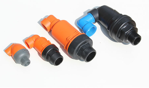 Fattoria sistema di irrigazione di Alta Qualità Agricoltura PE Principale pipeline tubo di Aria e di Vuoto Valvola di sicurezza - Product Image 4