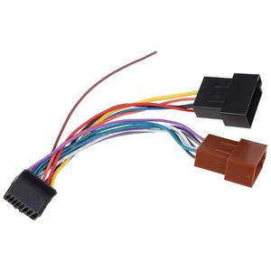 Connecteur de câble de câblage ISO 16 broches pour <span class=keywords><strong>radio</strong></span> <span class=keywords><strong>Pioneer</strong></span> à partir de 2003 - Product Image 2