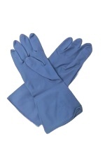 Mẫu Miễn Phí Chất Lượng Cao Bảo Vệ Lao Động Giá Rẻ Nhất 30Cm Sinh Thái Cánh Tay <span class=keywords><strong>Net</strong></span> Lòng Bàn Tay Ngoài Trời Làm Sạch Hộ Gia Đình Găng Tay Găng Tay Cao Su - Product Image 2