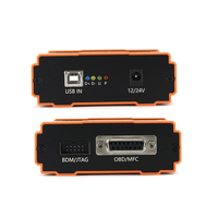 Programador de ECU KT200 II Nueva Generación 2 HTPROG Compatible con Mantenimiento de ECU ChipDTC OBD/BOOT/BDM/JTAG Dongle Versión Completa Función Completa Motor 6