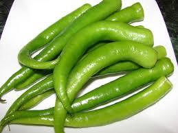 Bâtonnets de piment vert frais et naturels de qualité supérieure, variété basilic, 0,5 kg, approvisionnement en gros, marque Sulawesi, industrie alimentaire, Indonésie - Product Image 3