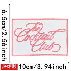 Parche Bordado Termoadhesivo Rosa con Diseño de Calabaza Navideña para Decoración de Sombreros y Abrigos - Product Image 3