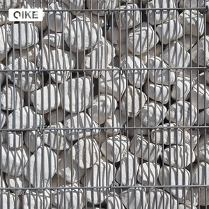 Galvanizli kaynaklı <span class=keywords><strong>Gabion</strong></span> istinat duvar kutuları fabrika tedarikçisi demir tel örgü sepet duvar kare delik rekabetçi fiyatlar satış - Product Image 2