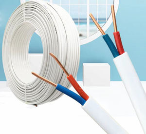 موصل كهربائي bvb-10 V معزول من كلوريد البولي فينيل صديق للبيئة ، موصل نحاسي صلب ، منزل كهربائي - Product Image 3