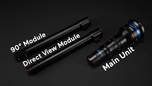 เลนส์กล้อง <span class=keywords><strong>Venus</strong></span> Optics <span class=keywords><strong>Laowa</strong></span> 24 มม. T14 2x ฟูลเฟรม รุ่น Cine Video สำหรับถ่ายภาพยนตร์ พร้อม PeriProbe และ Marco Probe สำหรับ Canon EF, SONY E, PL - Product Image 3