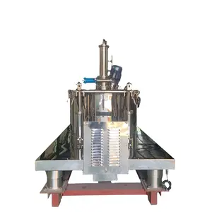 High Performance Chemical Vertical Separation Machine Scraper Peeler Centrifuge