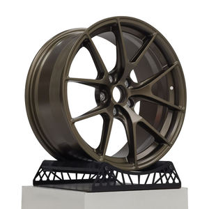LZT-525 Nuevas Llantas Forjadas de Aleación T6061 de 21 Pulgadas 5X112 Cóncavas Profundas de Ajuste Universal para <span class=keywords><strong>Mercedes</strong></span>- para Audi A6 2019 - Product Image 5