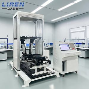 Fabrika doğrudan OEM geri vitesli üç tekerlekli bisiklet çerçeve yorulma test cihazı ISO elektrikli üç tekerlekli bisiklet çerçeve yorulma test makinesi - Product Image 6