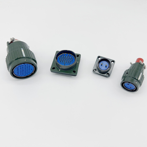 LYP21ZJ13U Connecteur électrique circulaire série <span class=keywords><strong>LYP</strong></span> Connecteur série P - Product Image 2