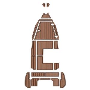 Plancher en teck EVA Selva 500 2016 pour yachts et navires marins, design moderne, finition lisse, installation facile, vente chaude sur eBay et AliExpress - Product Image 6