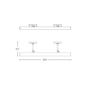 Lámpara de Pared de Latón Antiguo Personalizada para Hotel, Dormitorio, Espejo de Vanidad, Iluminación LED para Cuadros y Marcos de Fotos - Product Image 3