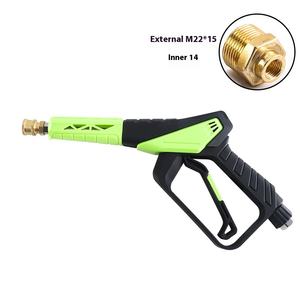 M22 15mm 피팅은 전문 와셔 카용 범용 고압 와셔 쇼트 건 키트 - Product Image 4