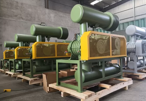 Industrial Aquaculture Blower Fish Farming Pond Blower Fan Factory Supply 40-350mm Fish <span class=keywords><strong>Oxygenator</strong></span> - Product Image 4