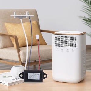 Neue produkt luft reiniger teile DC3-5V anion Generator mini negative ionen generator für luft sterilisator - Product Image 1