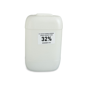 Líquido de Escape Diésel Premium al 32% contiene una solución pura de urea (CAS N.° 7783-18-8) diseñada para un control eficiente de las emisiones. - Product Image 2