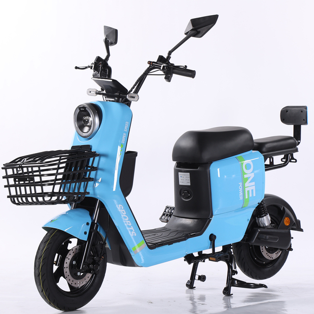OEM Logo Popular 3 Speed Electric Bike City Electric Bicycle with Lithium & Lead-Acid Battery Smart Electronic Type