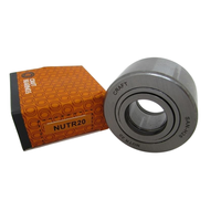Roulement à rouleaux cylindriques NUTR20 NUTR20A NUTR20-X NUTR20-X-A Rouleaux de guidage à fourche pour systèmes de convoyage Taille 20X47X25mm
