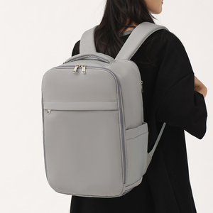 Office Daily Durable Computer Outdoor Fashion Custom Logo Laptop Backpack Gran capacidad - Product Image 2