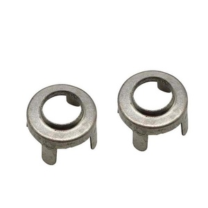 Metal Processing Snowflake Galvanized Bracket Snowflake Sheet Stamping Parts Non-standard Galvanized Sheet Stamping Parts Facto - Product Image 6
