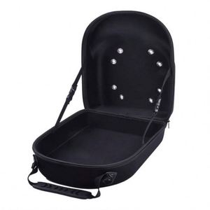 Estuche de Viaje Impermeable de EVA con Logotipo Personalizado, Bolsa de Almacenamiento para Gorras, Porta Gorras - Product Image 1