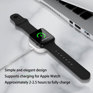 <span class=keywords><strong>Cargador</strong></span> Inalámbrico Magnético para Reloj Serie 1/2/3/<span class=keywords><strong>4</strong></span>/5/6/7, Cable de Carga Magnético para Reloj Apple - Product Image 4