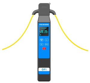 Identificatore di Fibra Ottica Hondao Nero/Blu con Rilevatore InGaAs 800-1700 nm <span class=keywords><strong>OFI</strong></span> con Display LED per Uso FTTH - Product Image 1