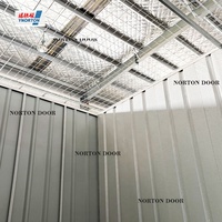 Unités de stockage en acier modernes personnalisées pour usage commercial - Installations de stockage sécurisées avec solutions d'entreposage