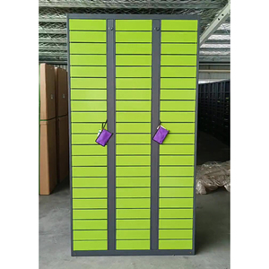 Ngoài Trời An <span class=keywords><strong>To</strong></span>àn Tự Phục Vụ Bưu Kiện Trở Lại Thả Hộp Nhà Máy Bán Hàng Cuối Cùng Dặm Giao Hàng Thông Minh <span class=keywords><strong>Locker</strong></span> Cho Thư Đặt Hàng Dễ Dàng Tủ Khóa - Product Image 5