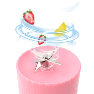 Nouvelle taille personnelle USB Rechargeable électrique presse-agrumes tasse mélangeur jus frais rapide Portable mélangeur Portable Smoothie mélangeur - Product Image 5