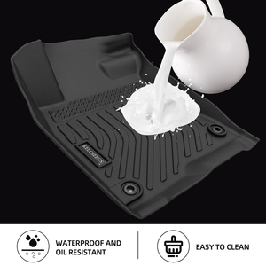 Alfombrillas de TPE 3D para coche, revestimiento de carga para maletero, HR-V para Honda, <span class=keywords><strong>Pilot</strong></span>, 8Seat, Ridgeline, Accord, de alta calidad, para todo tipo de clima - Product Image 5