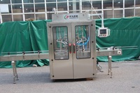 Leadworld Machine automatique de remplissage et d'emballage d'huile à moteur d'olive pour lubrifiant de cuisson essentiel au tournesol