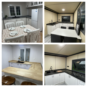 Casas Contenedorizadas de 20, 30 y 40 pies, Expandibles de Doble Ala, Diseños Personalizados, Certificación ISO/CE, Ahorro Energético - Product Image 5