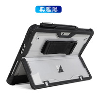 Étui de protection pour Surface Pro8, coque de protection Surface 4567, coque anti-chute, clavier Go23 Pro 9