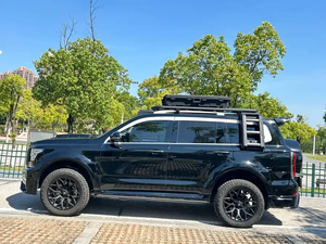 GWM Tank 500 Hi4-T 2023 d'<span class=keywords><strong>occasion</strong></span>, SUV hybride tout-terrain 4x4, moteur turbo, transmission automatique/manuelle, carburant électrique, Euro VI, phares LED, toit ouvrant - Product Image 4