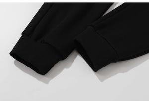 Pantalones Deportivos de Gimnasio Personalizados para <span class=keywords><strong>Hombre</strong></span>, de Secado Rápido, Ajustados, de Algodón, Elásticos, Casuales, Talla 6XL, con Bolsillos Laterales, Diseñados en Bangladesh - Product Image 5