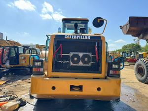 Original Caterpillar 966G Used <b>Wheel</b> Loader 966F 966H 966C 966D 980F Made in Japan Engine Gearbox 219KW Power 23698KG Capacity - Product Image 2