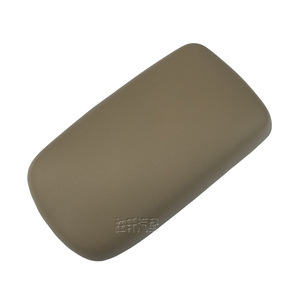 Center Armrest Cover For Toyota Corolla 2009-2013 Leather <b>Storage</b> <b>Box</b> Black <b>Beige</b> Gray - Product Image 2