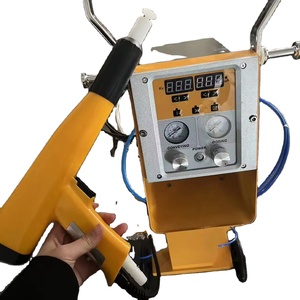 <span class=keywords><strong>Acheter</strong></span> KFB-618 Machine <span class=keywords><strong>de</strong></span> revêtement en poudre automatique nouvelle condition avec composant <span class=keywords><strong>de</strong></span> pistolet <span class=keywords><strong>de</strong></span> pulvérisation à noyau gratuit et module pour équipement <span class=keywords><strong>de</strong></span> <span class=keywords><strong>peinture</strong></span> - Product Image 1