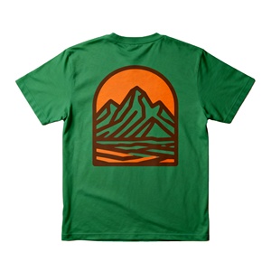 Nhà Sản Xuất Cung Cấp Tùy Chỉnh T-Shirts Dịch Vụ In Ấn 100% Bông Ngắn Tay Áo T-Shirts Cho Chuyển Giao Nóng, Dtg, Màn Hình In Ấn - Product Image 4